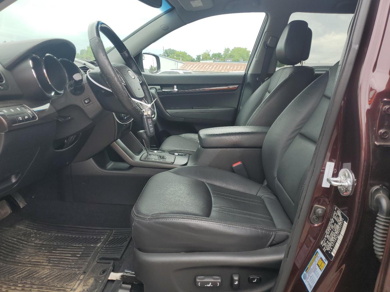 2013 Kia Sorento Sx VIN: 5XYKW4A28DG369929 Lot: 62811704