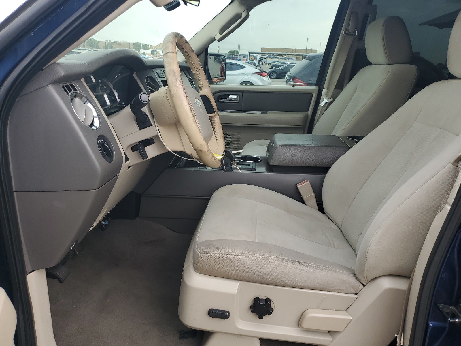 1FMFK15527LA77374 2007 Ford Expedition El Xlt