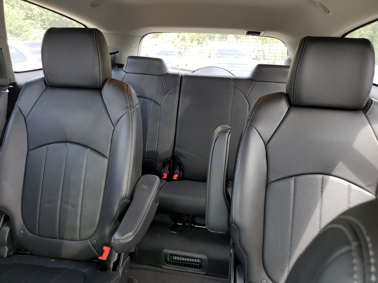 5GAKRBKD7HJ298287 2017 Buick Enclave