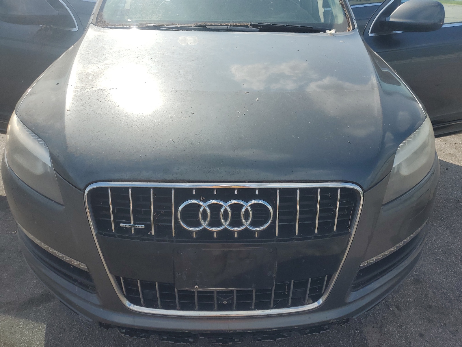 WA1LGBFE1DD010519 2013 Audi Q7 Premium Plus