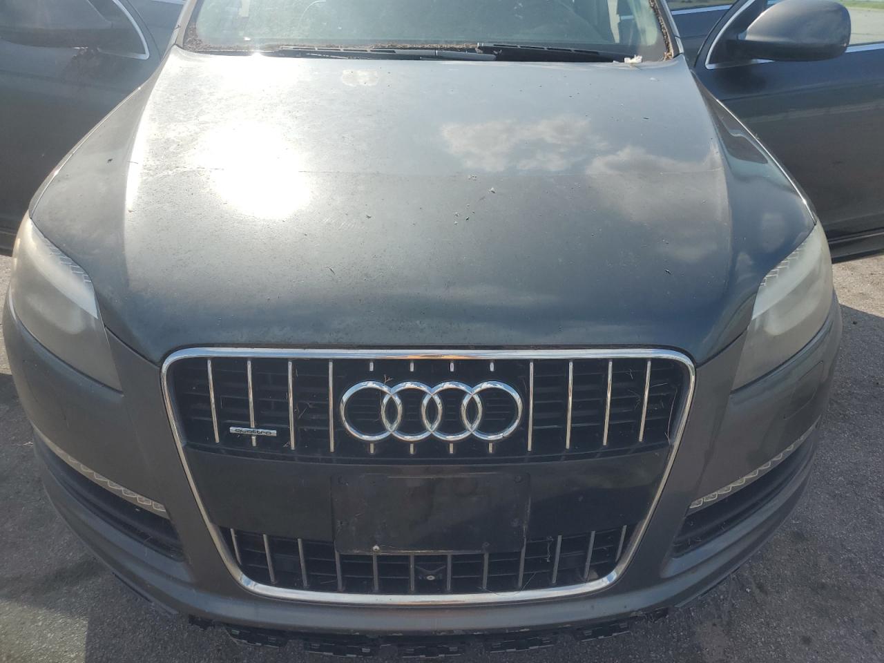 2013 Audi Q7 Premium Plus VIN: WA1LGBFE1DD010519 Lot: 64826494