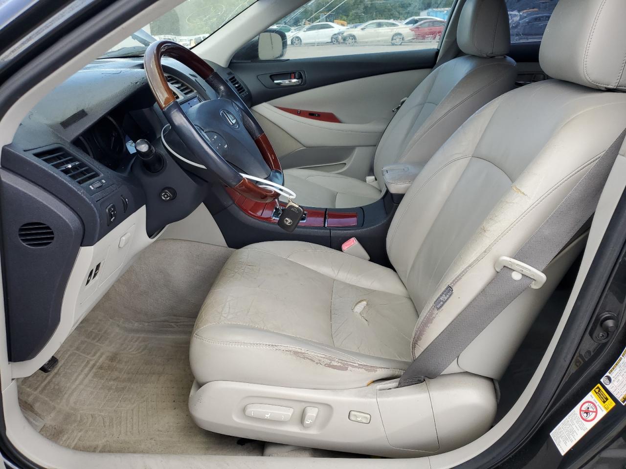 2009 Lexus Es 350 VIN: JTHBJ46G792280484 Lot: 64741194