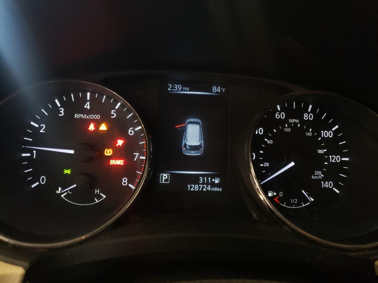 2017 Nissan Rogue S VIN: KNMAT2MV2HP538652 Lot: 63675104