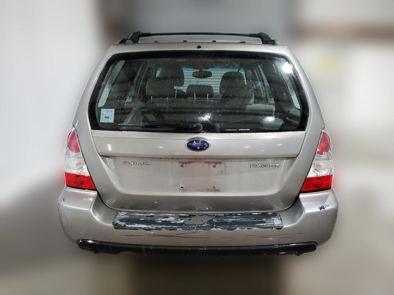 2006 Subaru Forester 2.5X Premium VIN: JF1SG65636H727427 Lot: 64435254