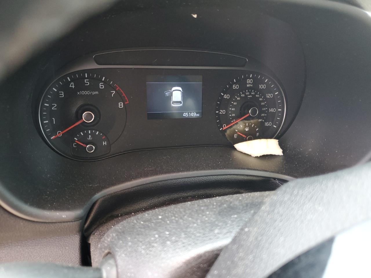 2020 Kia Soul Ex VIN: KNDJ33AU3L7065693 Lot: 64265294