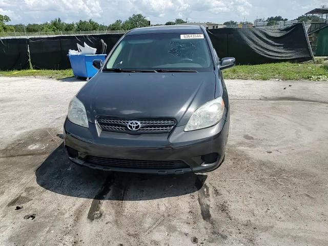 2005 Toyota Corolla Matrix Xr VIN: 2T1KR32E25C378620 Lot: 63643544
