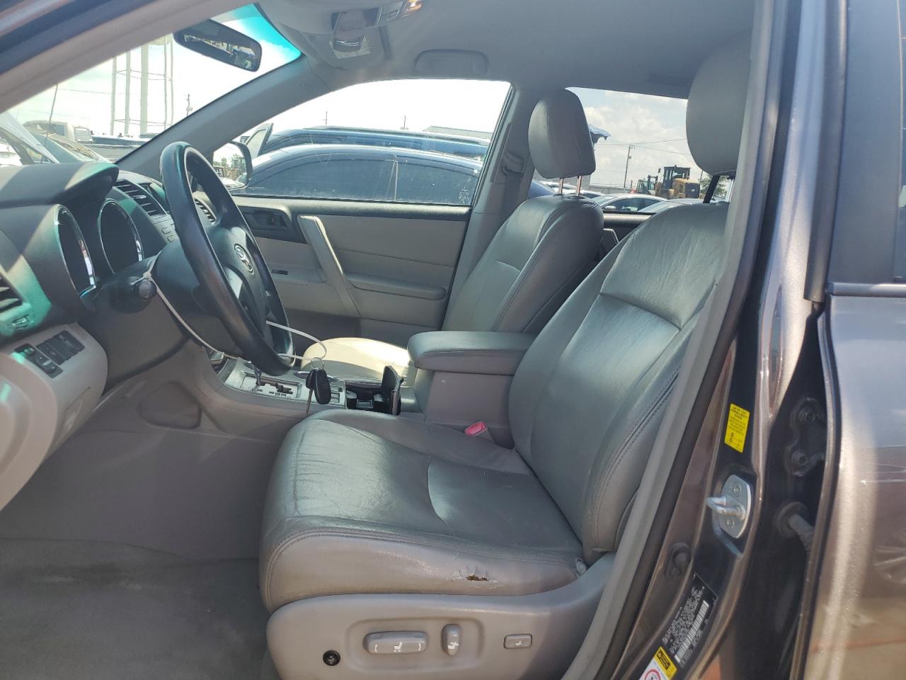 2010 Toyota Highlander VIN: JTEZK3EHXA2097582 Lot: 62294614