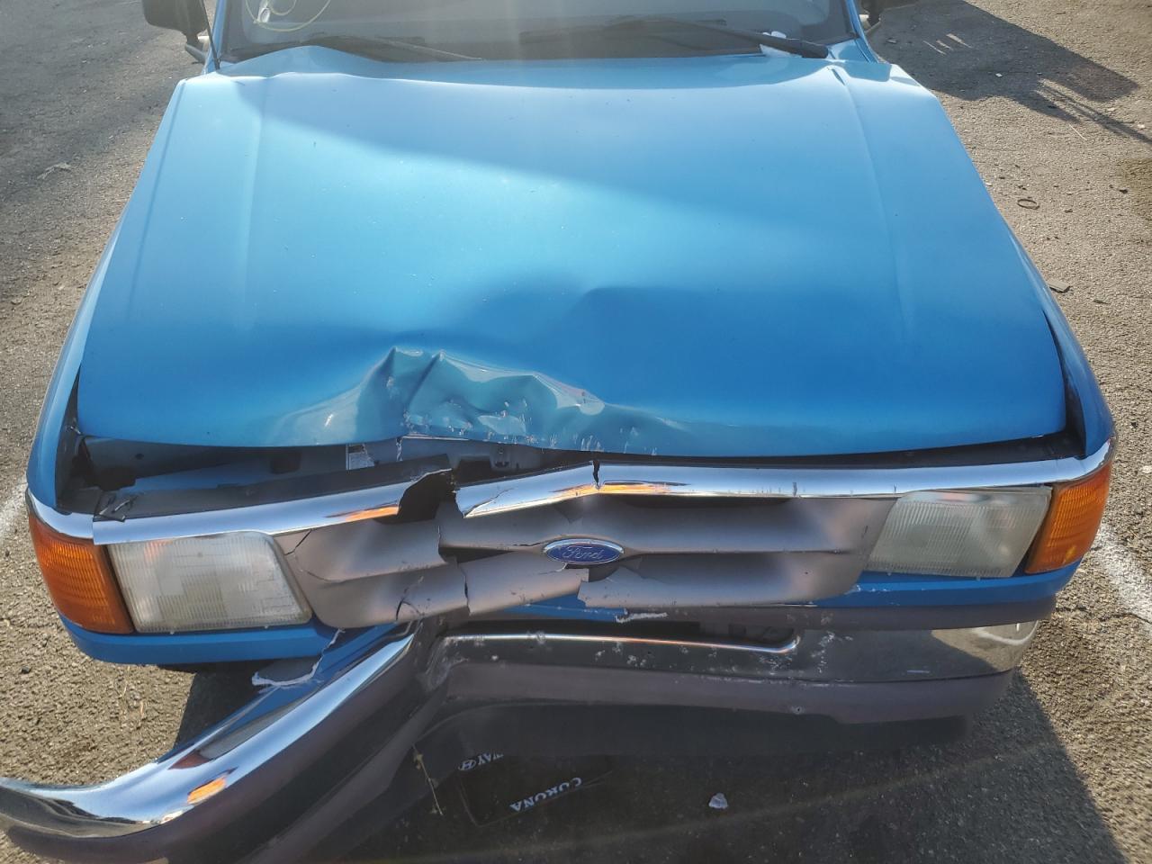 1995 Ford Ranger VIN: 1FTCR10X8SPA79353 Lot: 64319144