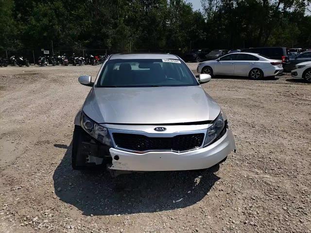 2011 Kia Optima Lx VIN: KNAGM4A76B5147917 Lot: 65636504