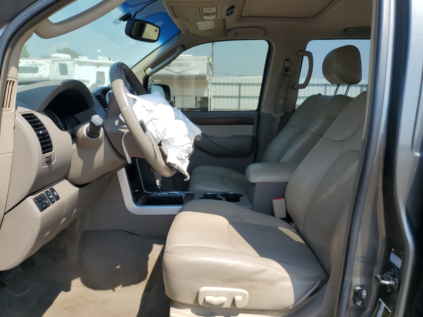 5N1AR18B58C616319 2008 Nissan Pathfinder S