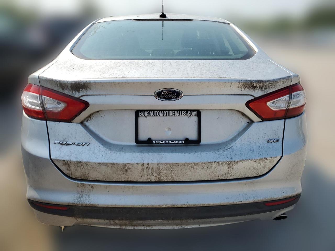 2013 Ford Fusion Se VIN: 3FA6P0H75DR117799 Lot: 63067024