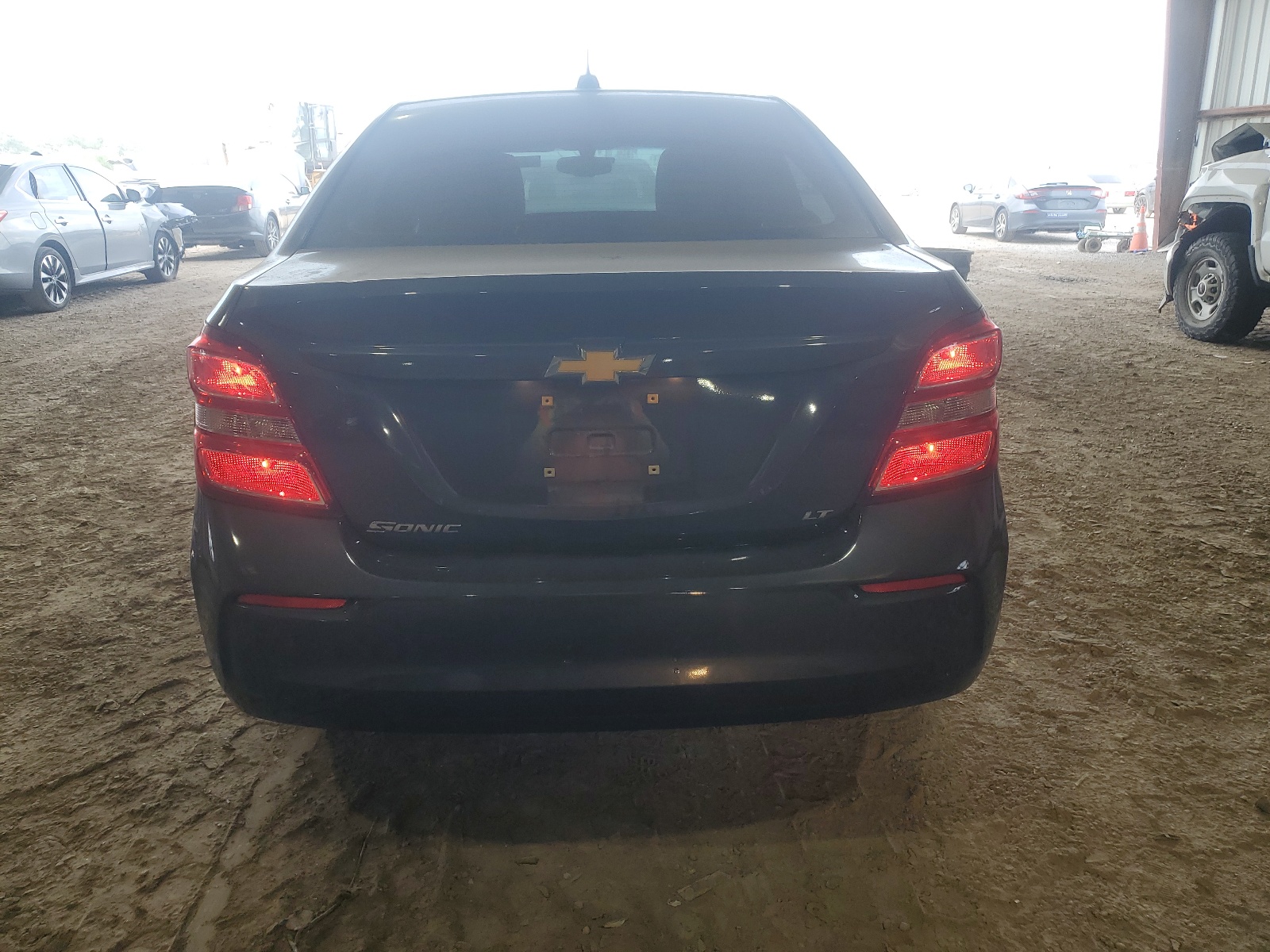 1G1JD5SB2L4100949 2020 Chevrolet Sonic Lt