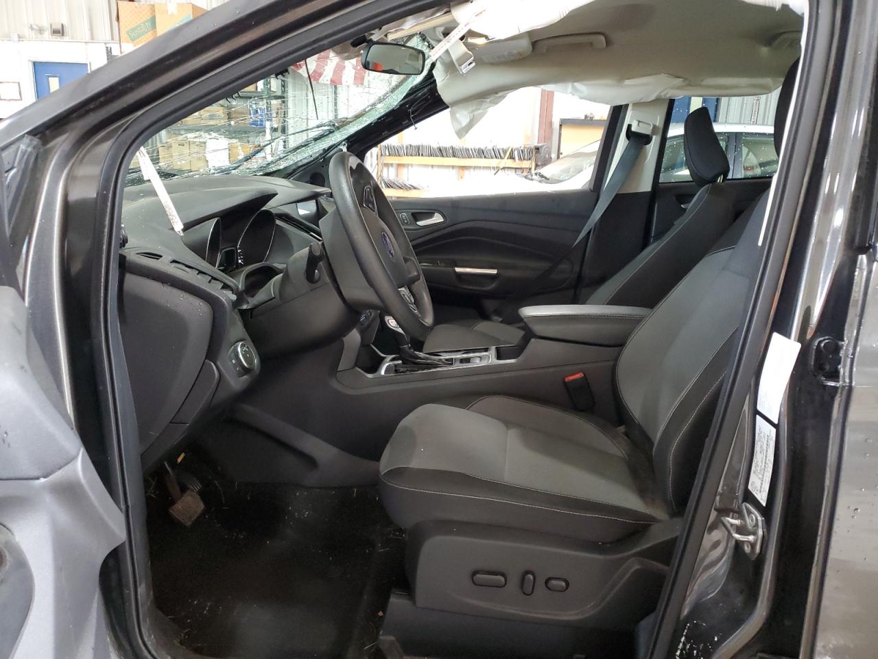 2019 Ford Escape Se VIN: 1FMCU9GD1KUA48418 Lot: 65369624