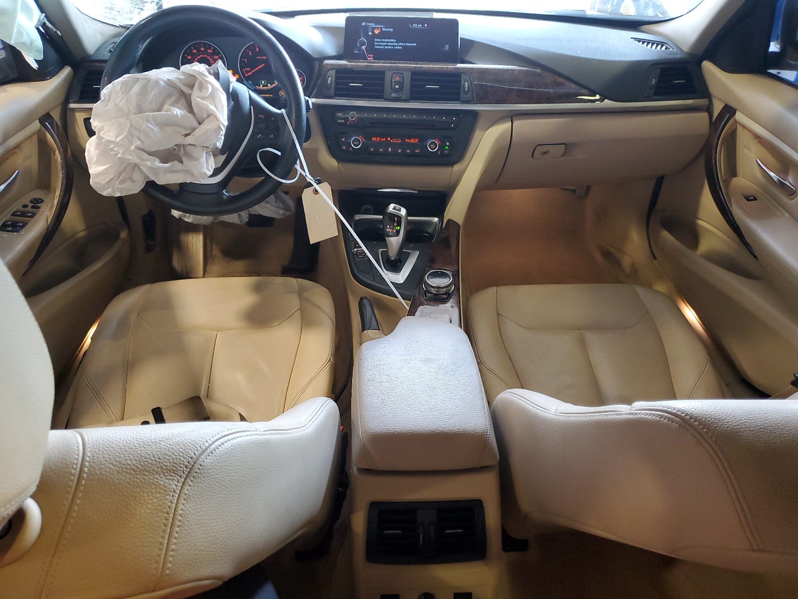 WBA3B5C52FP652949 2015 BMW 328 Xi Sulev