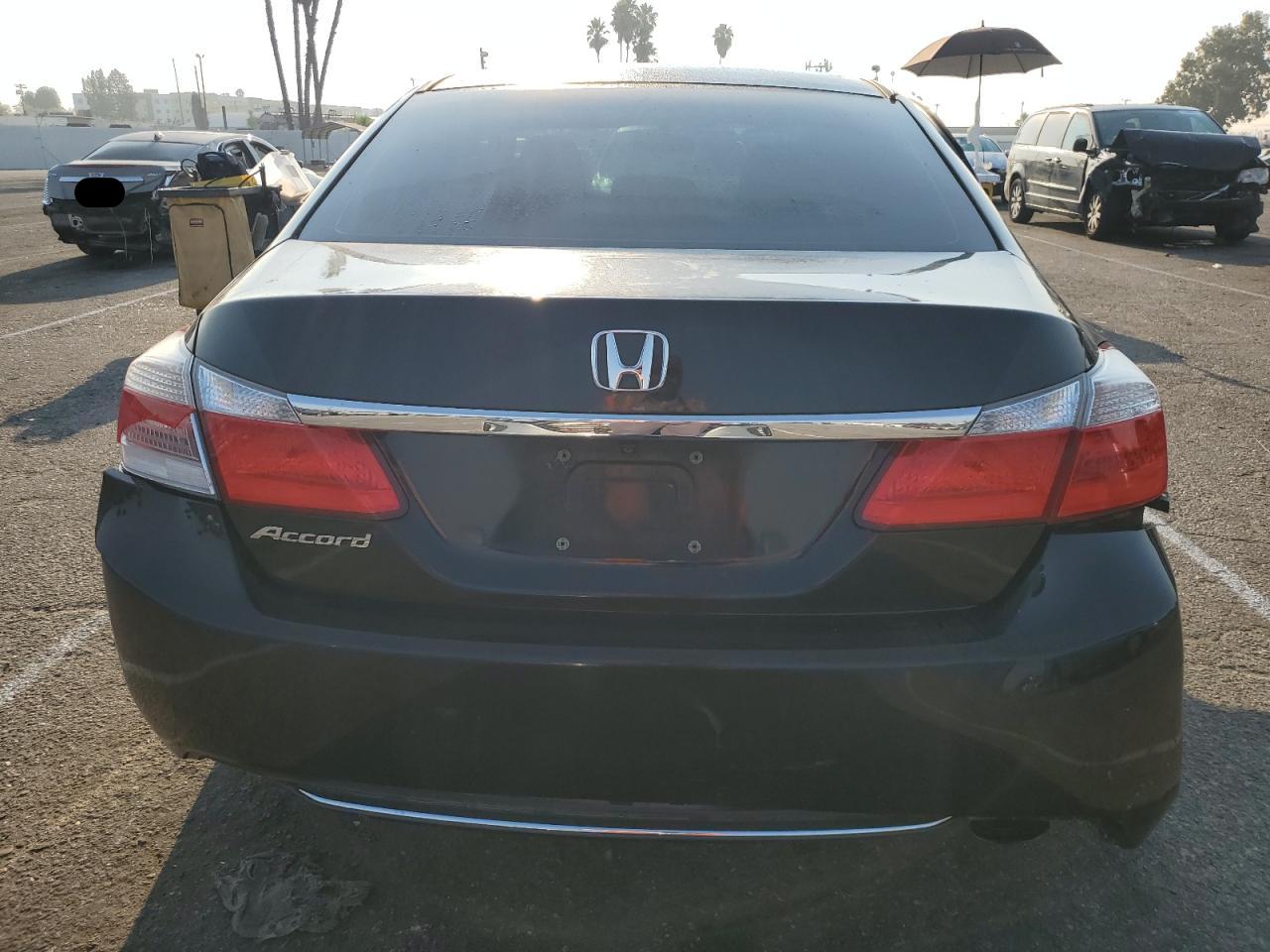 1HGCR2F75FA255220 2015 Honda Accord Ex