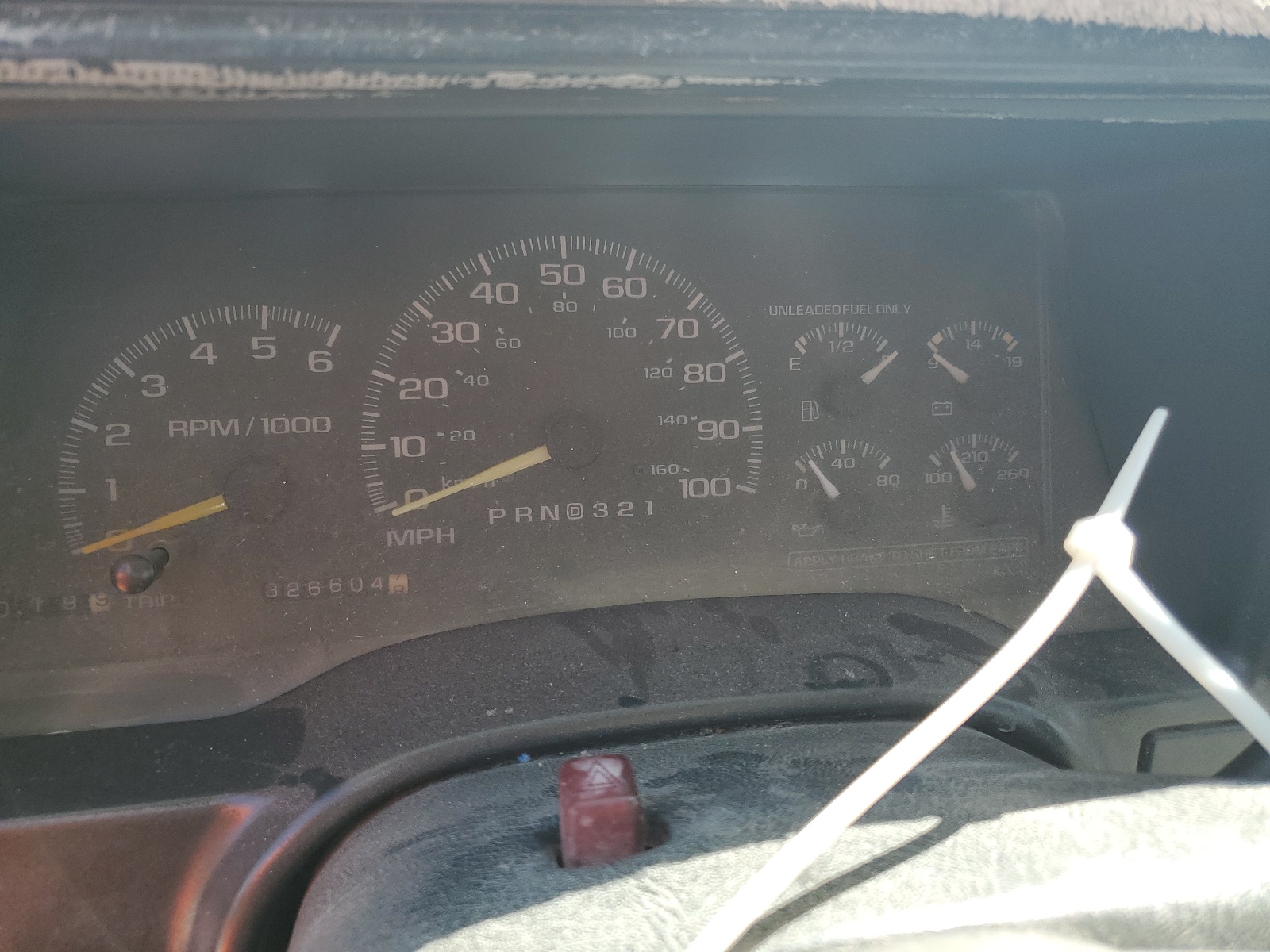 1GBGC34R7YR212146 2000 Chevrolet Gmt-400 C3500