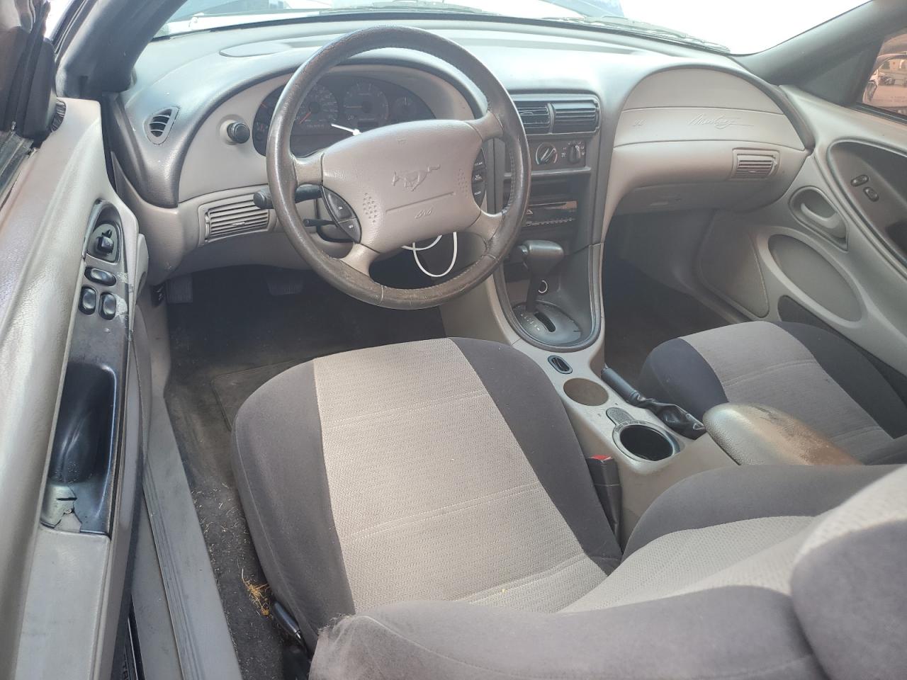 2001 Ford Mustang VIN: 1FAFP40421F152575 Lot: 64196794