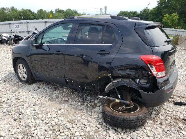  CHEVROLET TRAX 2016 Черный