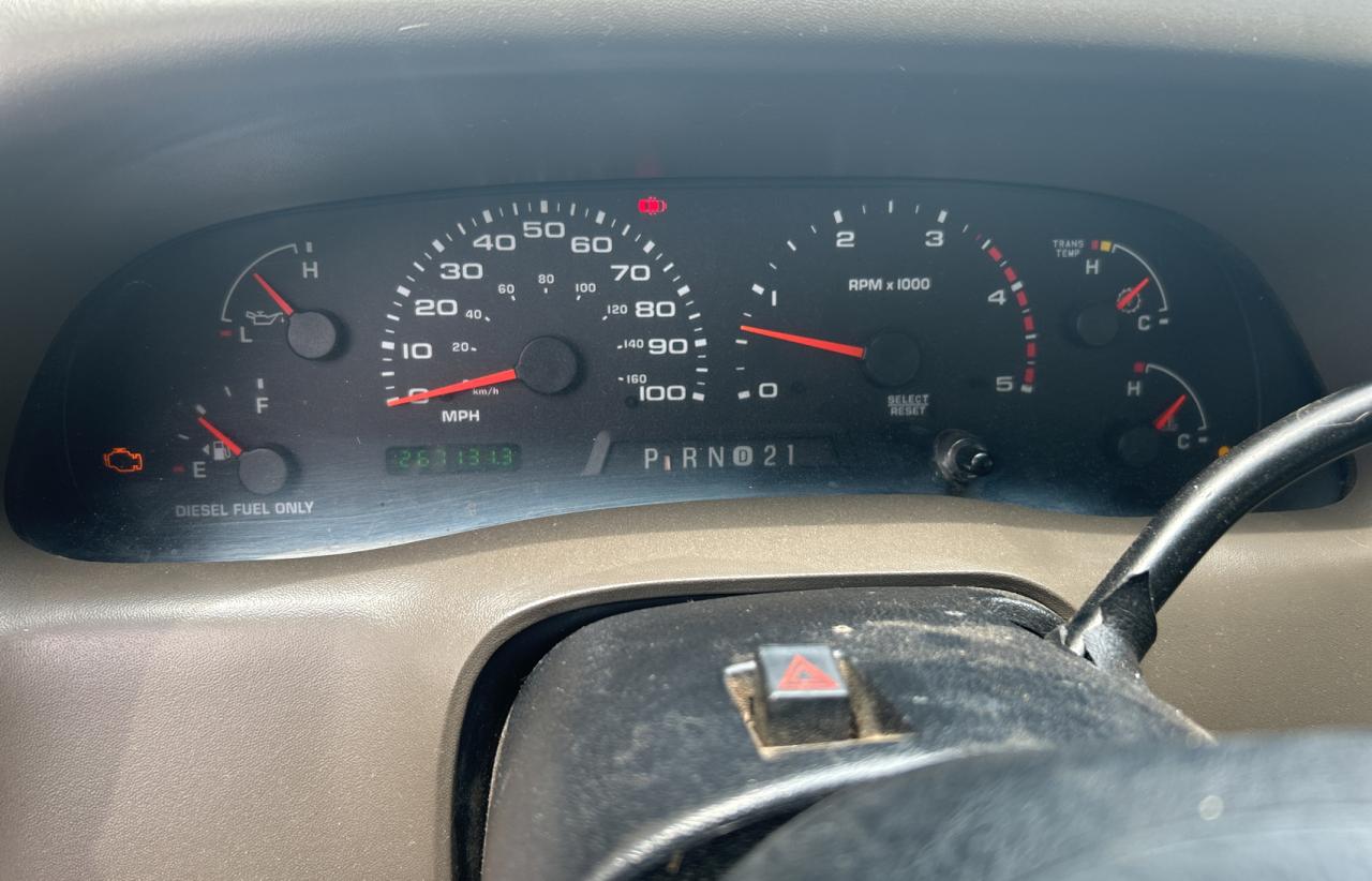 2002 Ford F450 Super Duty VIN: 1FDXF47F12EB26724 Lot: 65056974