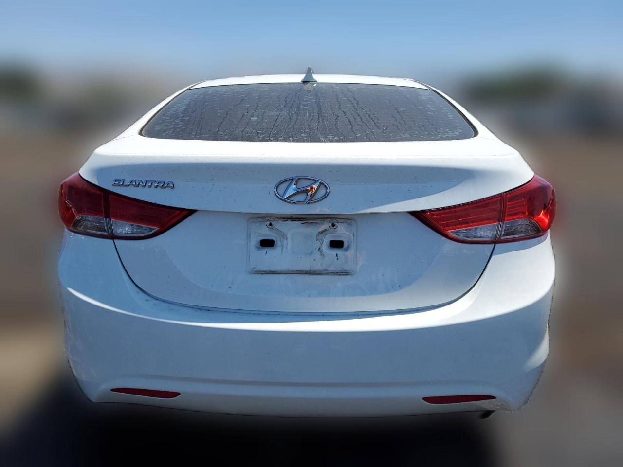 2013 Hyundai Elantra Gls VIN: 5NPDH4AE1DH319203 Lot: 62300334