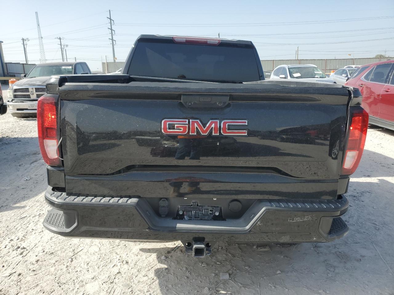 2023 GMC Sierra K1500 Elevation VIN: 1GTRUCEK5PZ171467 Lot: 65235004