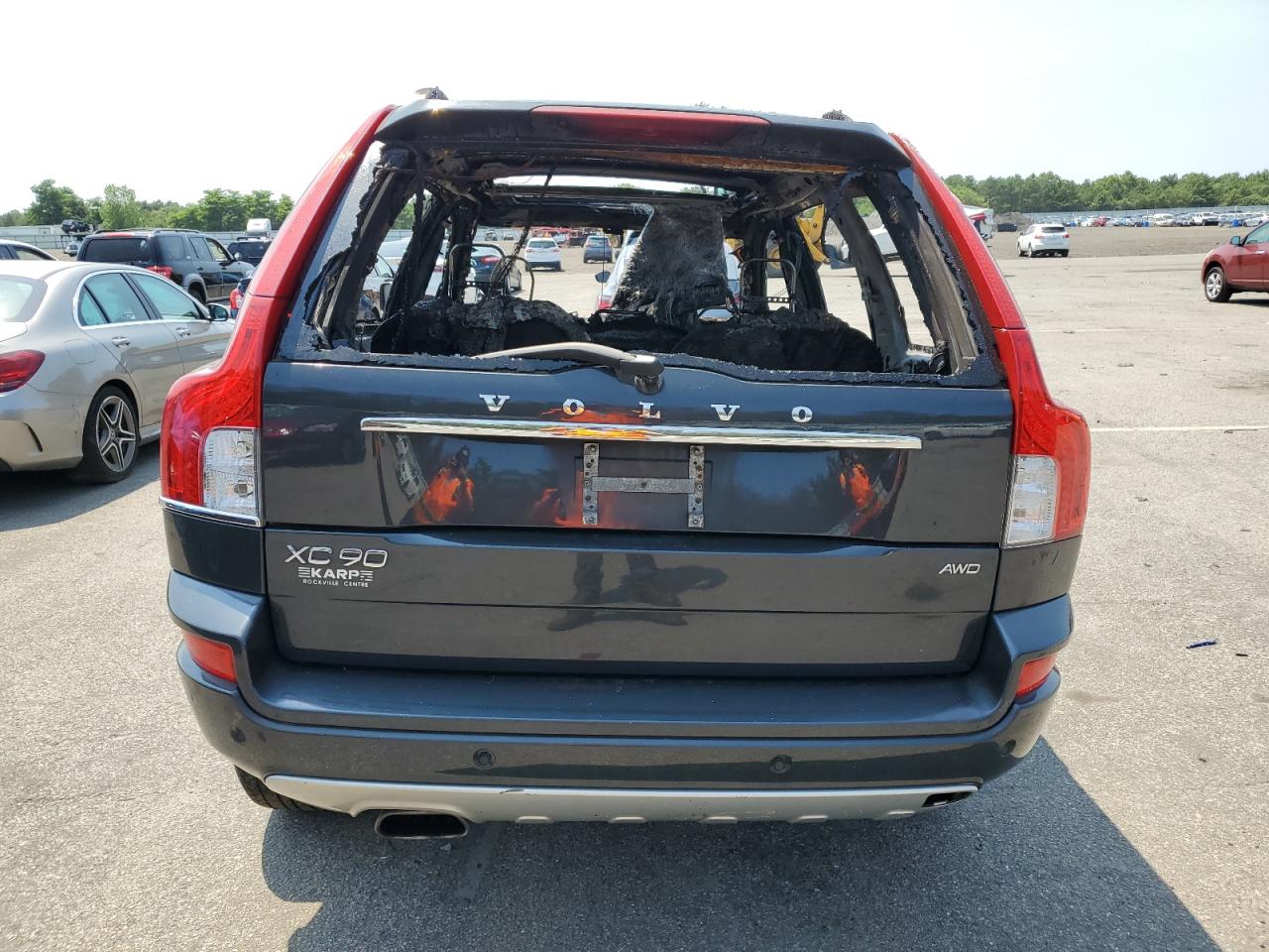 2014 Volvo XC90 - Image 6