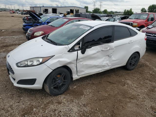 2017 Ford Fiesta Se