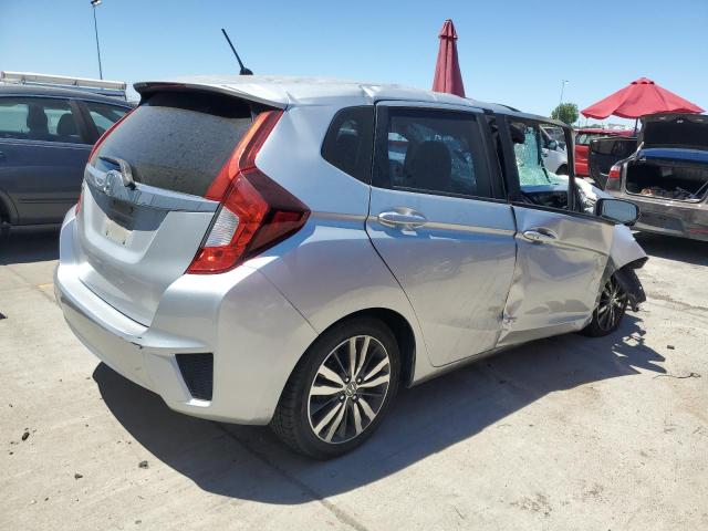 Хетчбеки HONDA FIT 2015 Сріблястий