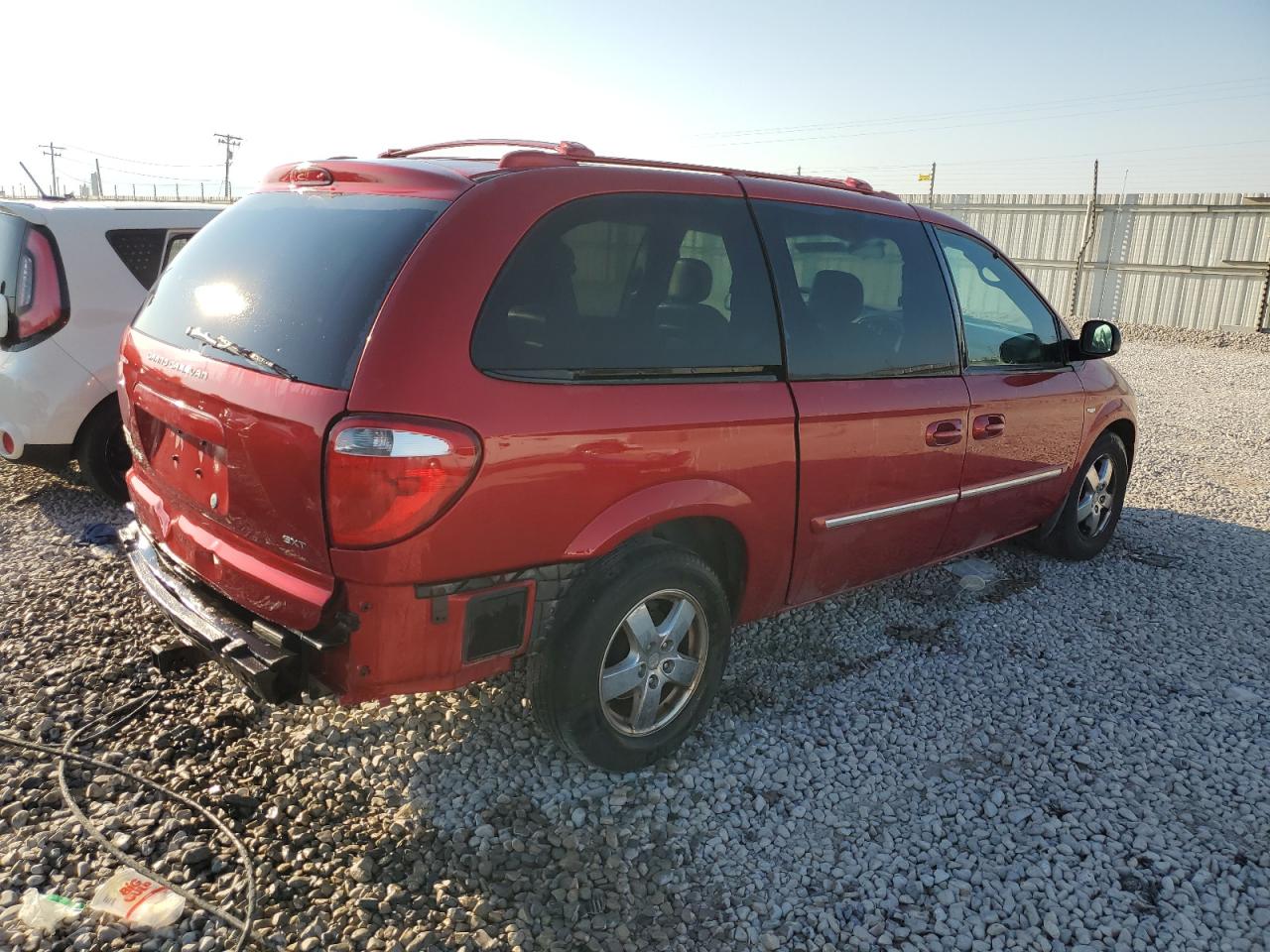 2004 Dodge Grand Caravan Sxt VIN: 2D4GP44L24R606551 Lot: 62496744