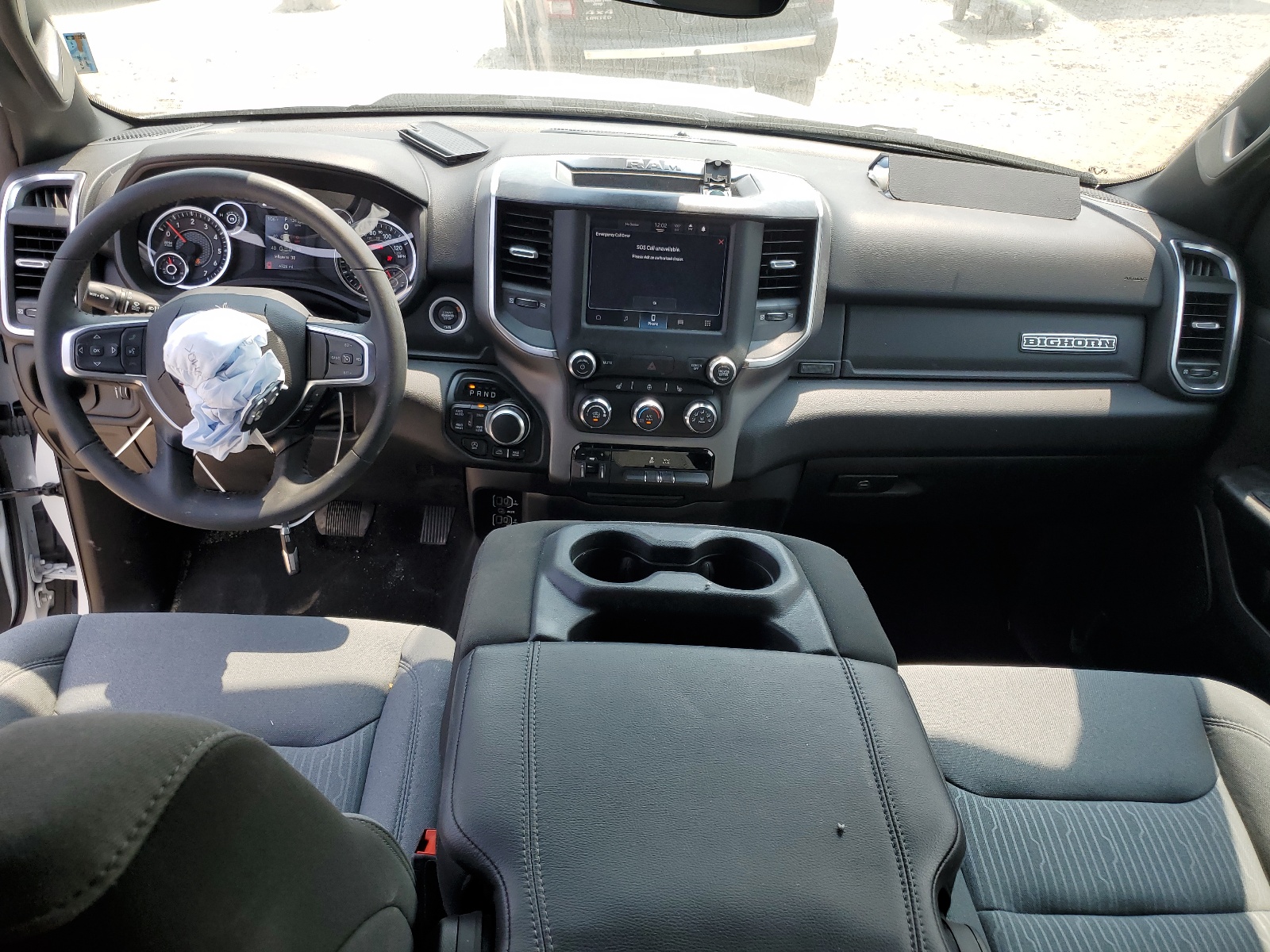 1C6SRFFT2RN211100 2024 Ram 1500 Big Horn/Lone Star