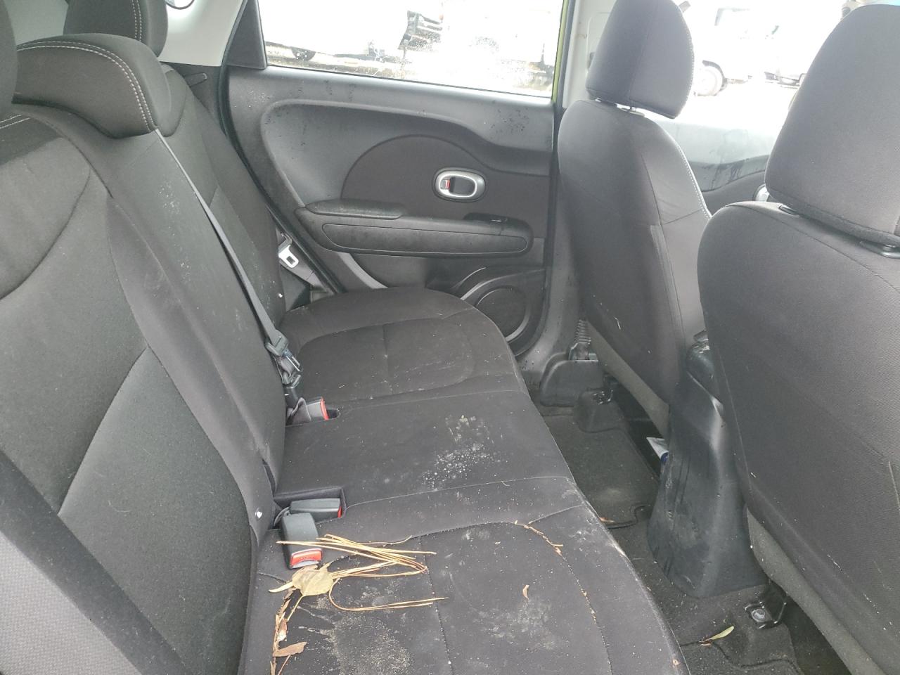 2018 Kia Soul VIN: KNDJN2A25J7894331 Lot: 63190804