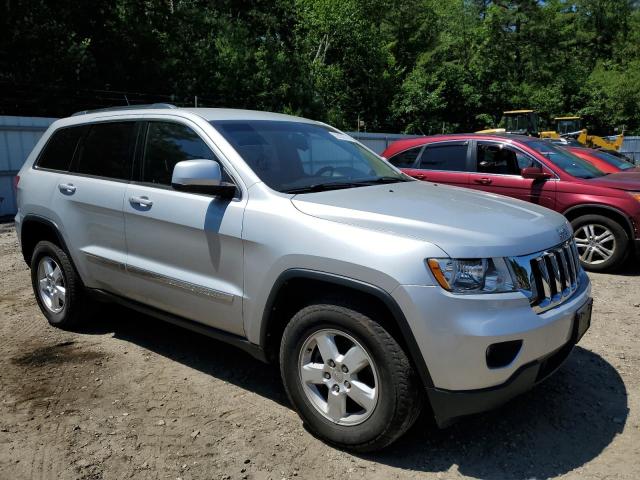  JEEP GRAND CHER 2013 Srebrny