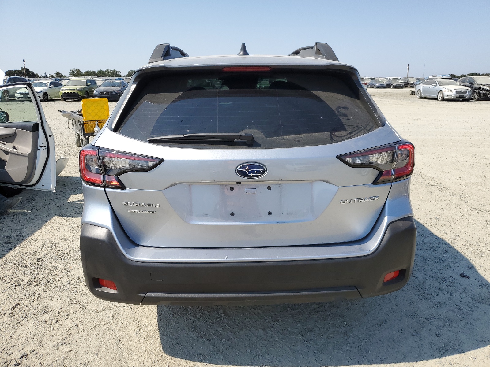 4S4BTAAC0R3203444 2024 Subaru Outback