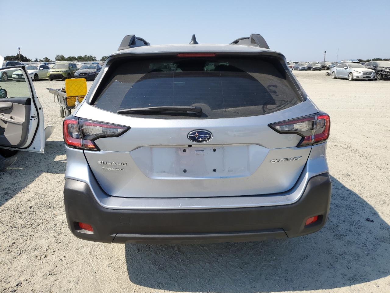 2024 Subaru Outback VIN: 4S4BTAAC0R3203444 Lot: 62671284