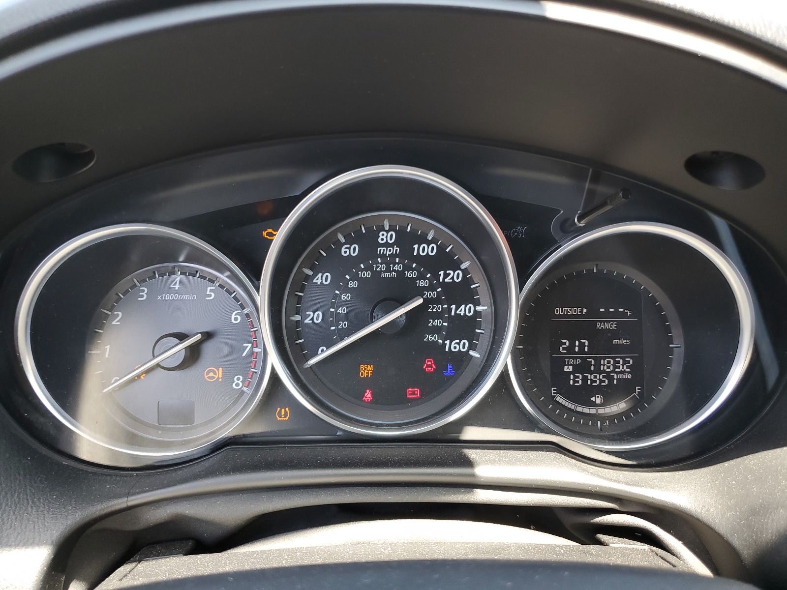 JM3KE2DY3F0530615 2015 Mazda Cx-5 Gt