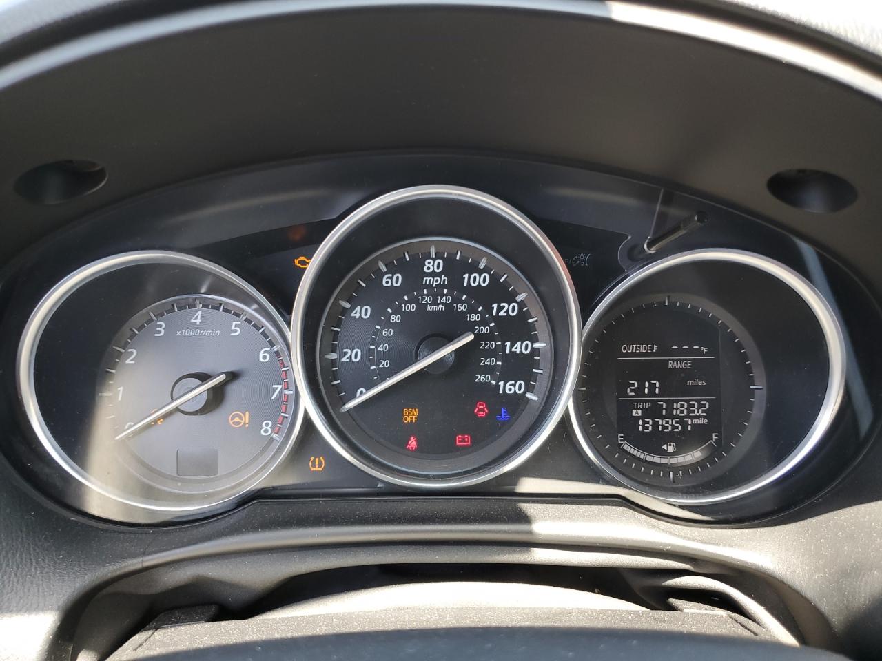 2015 Mazda Cx-5 Gt VIN: JM3KE2DY3F0530615 Lot: 64115244