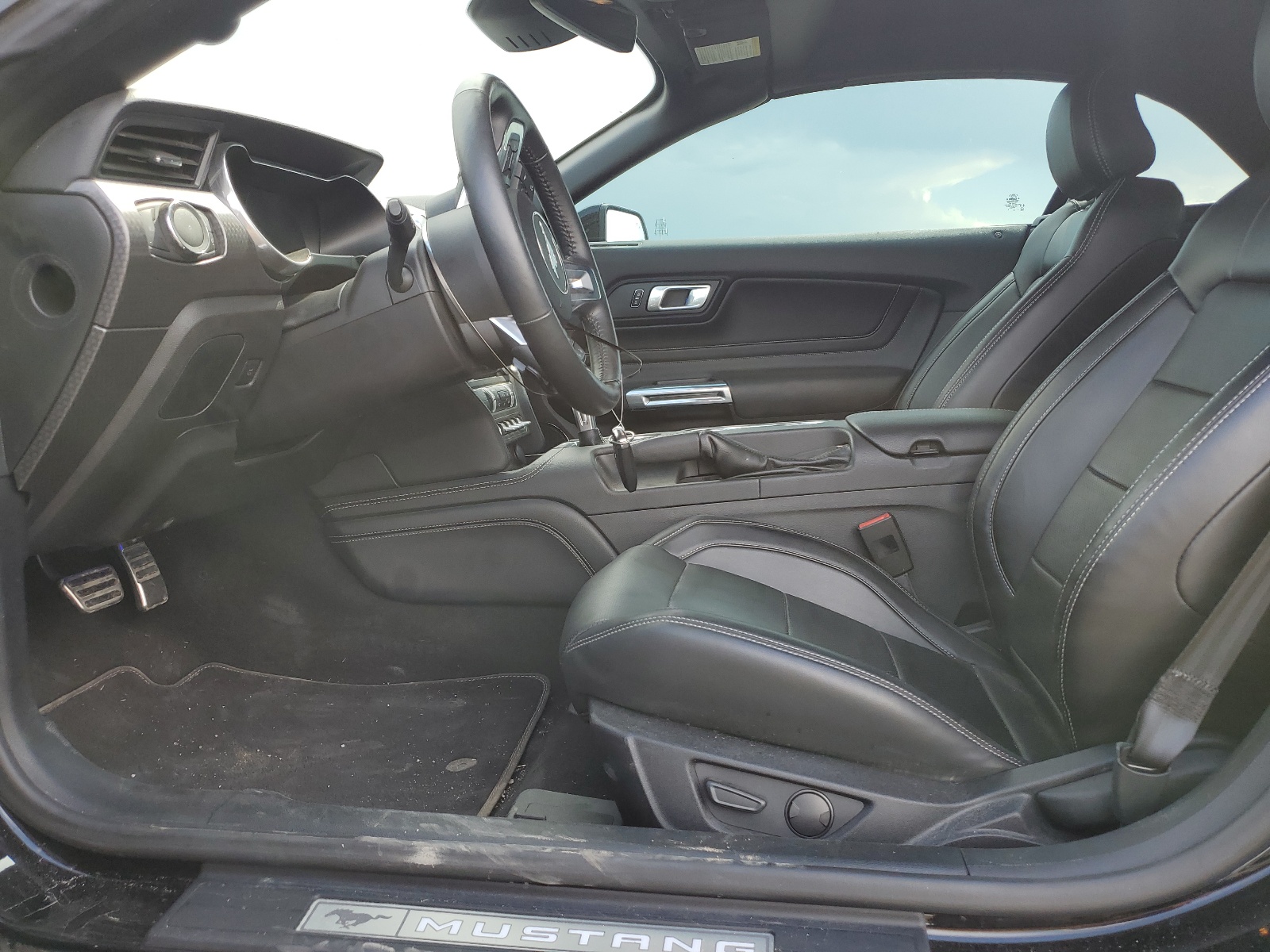 1FATP8FF0M5105896 2021 Ford Mustang Gt