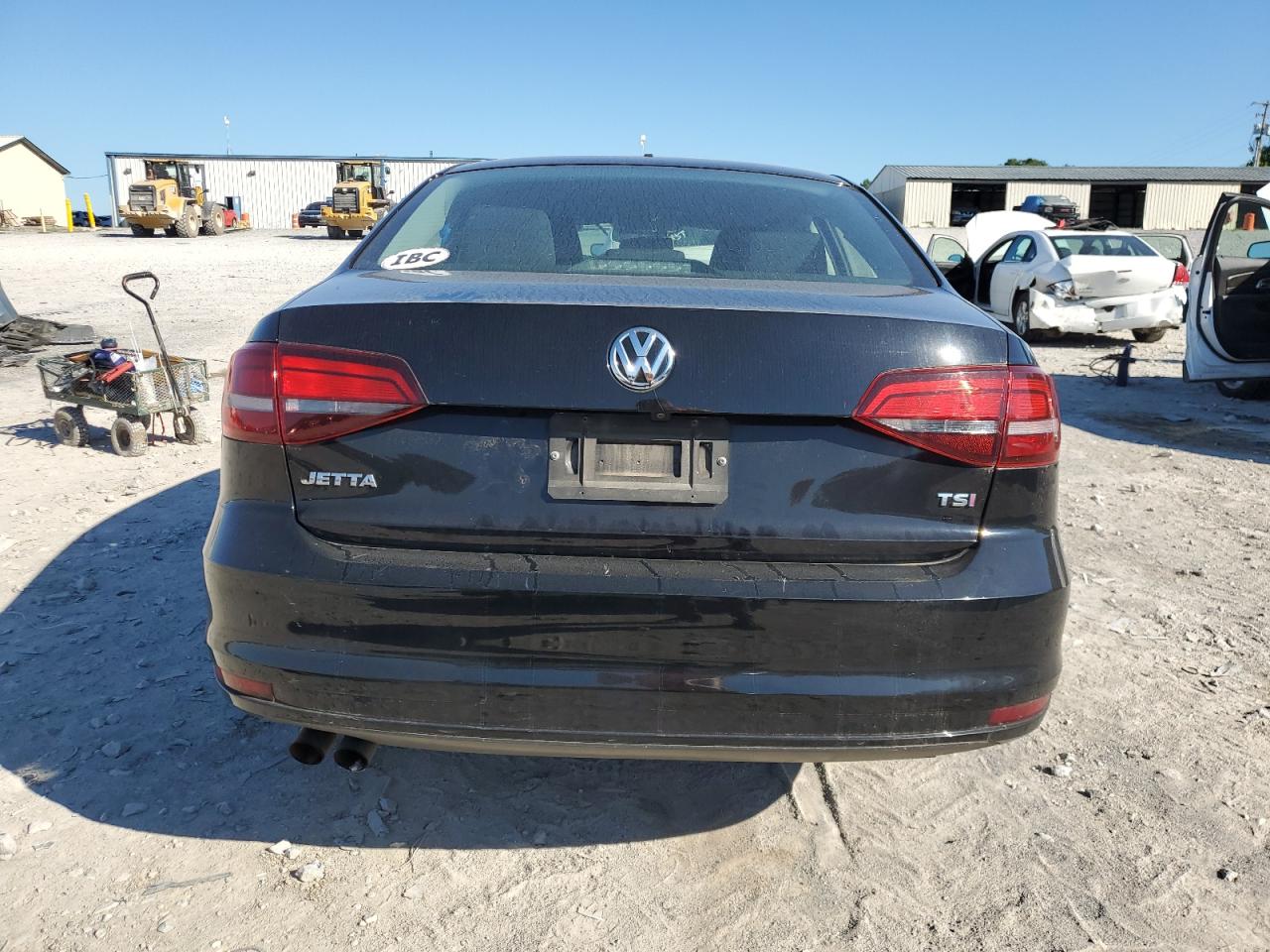 2017 Volkswagen Jetta S VIN: 3VW2B7AJ4HM267196 Lot: 62868464