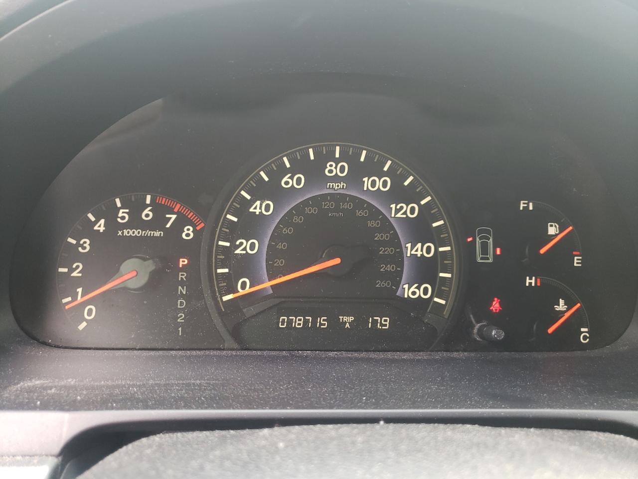 2006 Honda Odyssey Ex VIN: 5FNRL38476B101456 Lot: 63507044