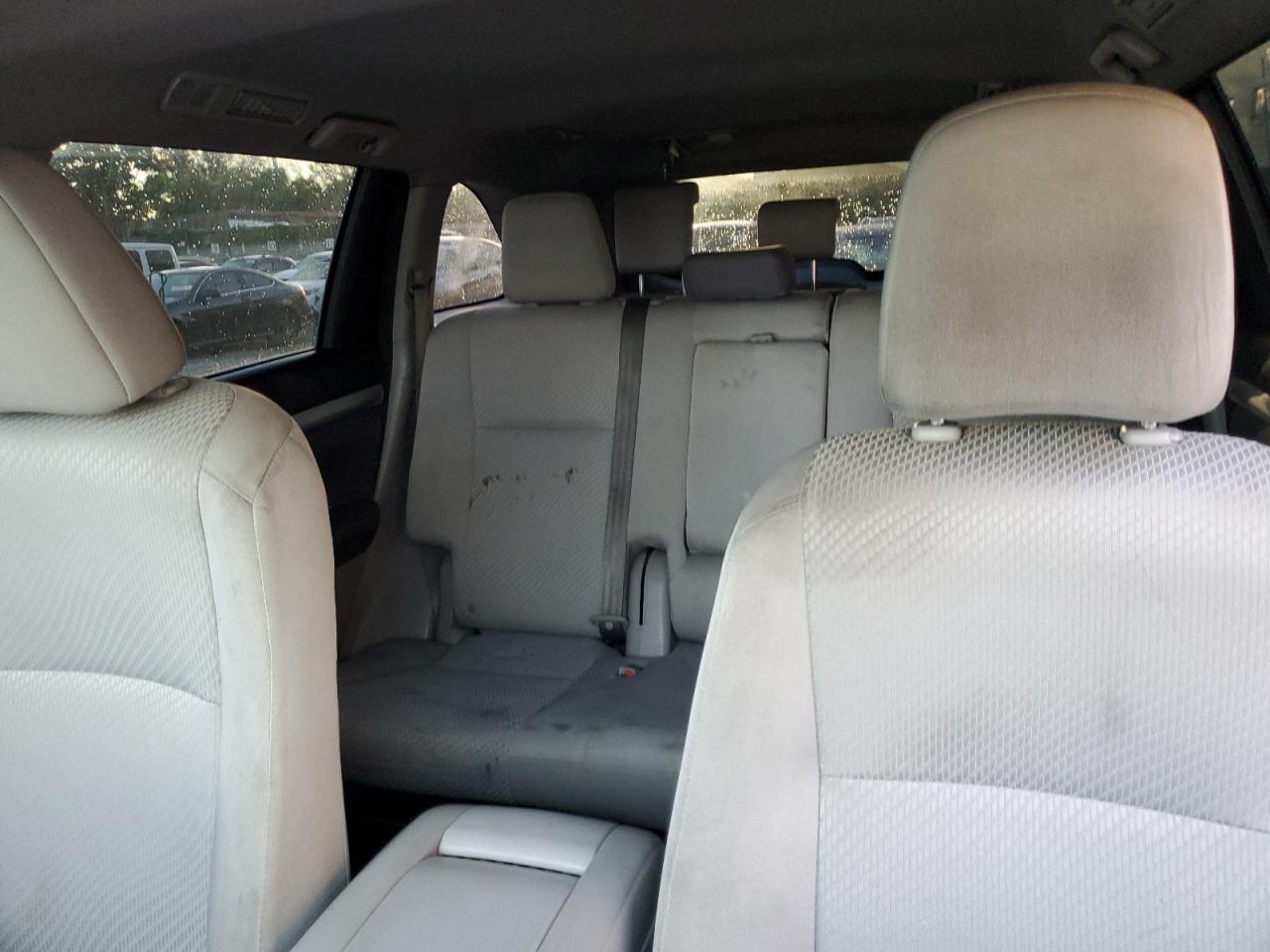 2016 Toyota Highlander Le VIN: 5TDZARFH7GS022106 Lot: 64034744