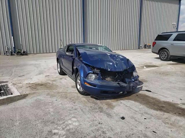 2009 Ford Mustang VIN: 1ZVHT80NX95109650 Lot: 62343774