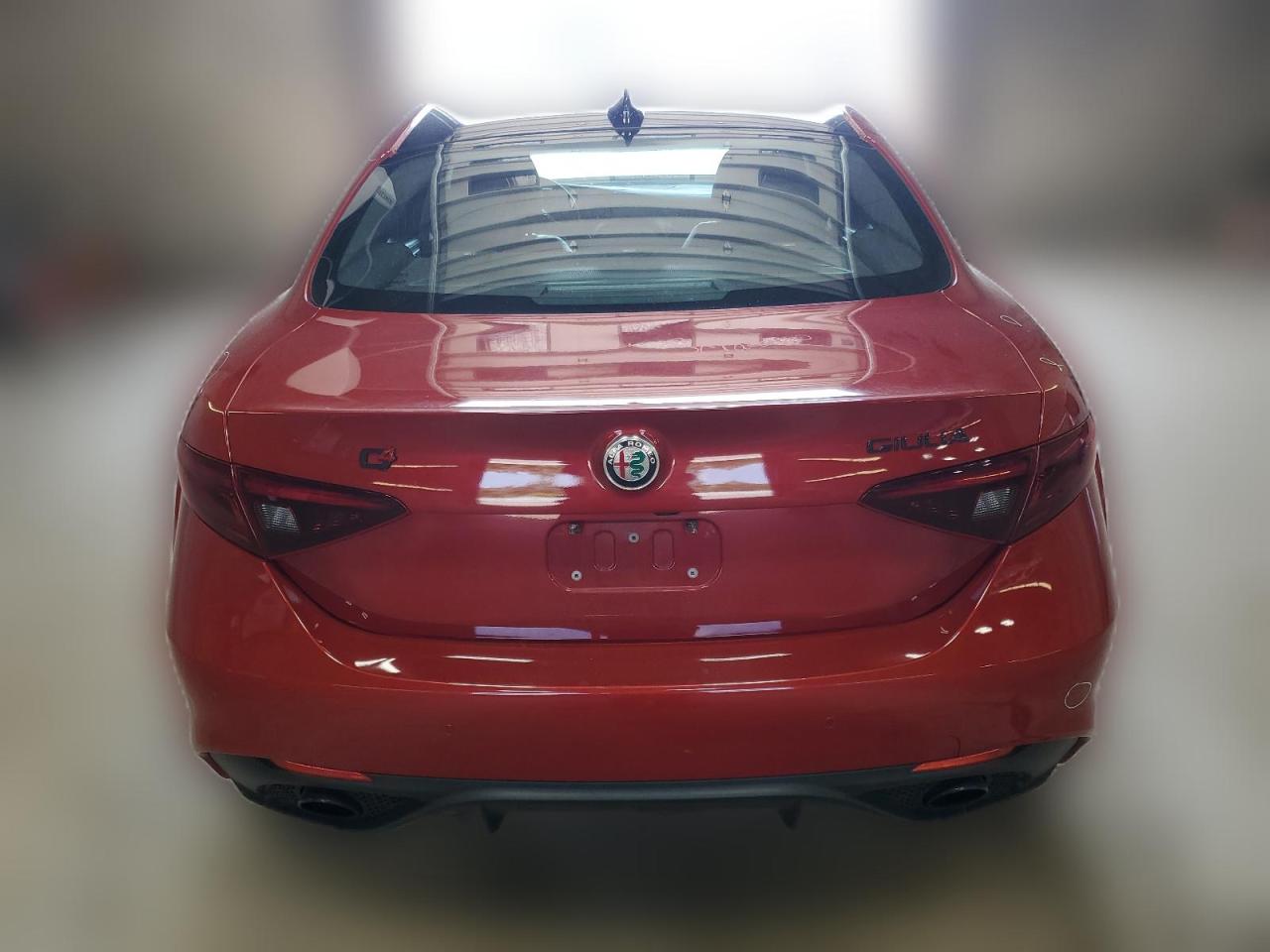 2019 Alfa Romeo Giulia Ti VIN: ZARFANBN6K7607355 Lot: 65238614