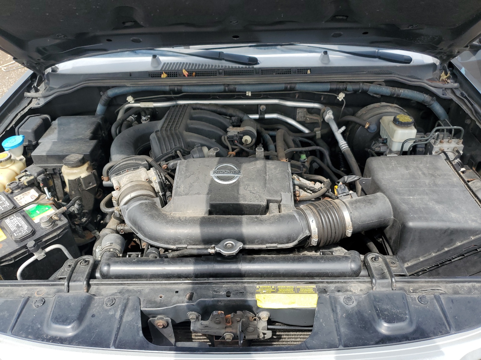 5N1AN08W99C502172 2009 Nissan Xterra Off Road