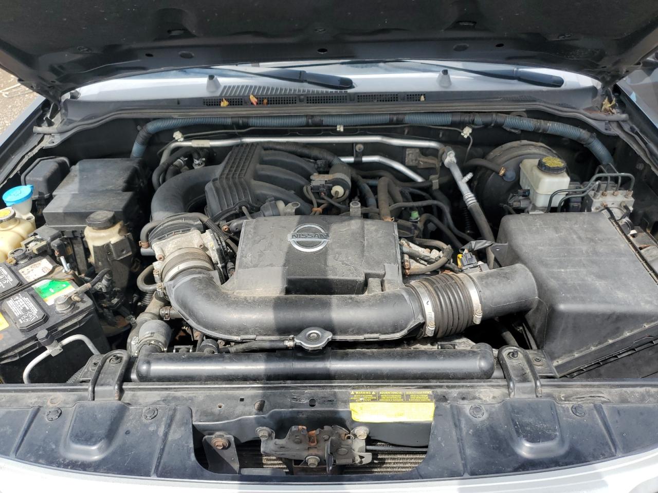 2009 Nissan Xterra Off Road VIN: 5N1AN08W99C502172 Lot: 63408024