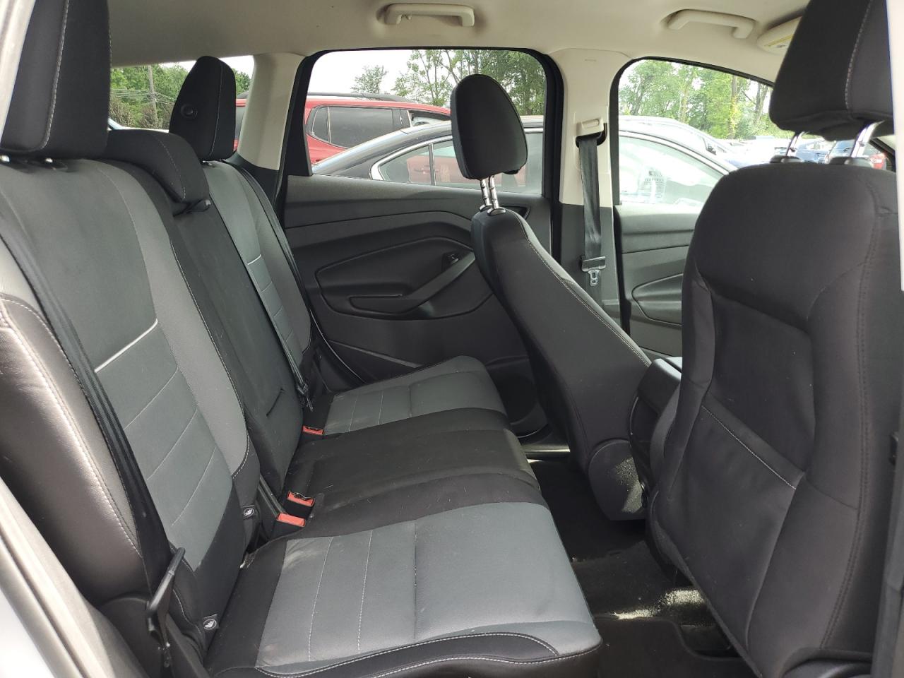 2015 Ford Escape Se VIN: 1FMCU9GX5FUB86821 Lot: 62283394