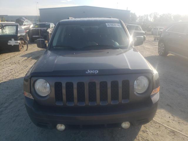  JEEP PATRIOT 2015 Серый