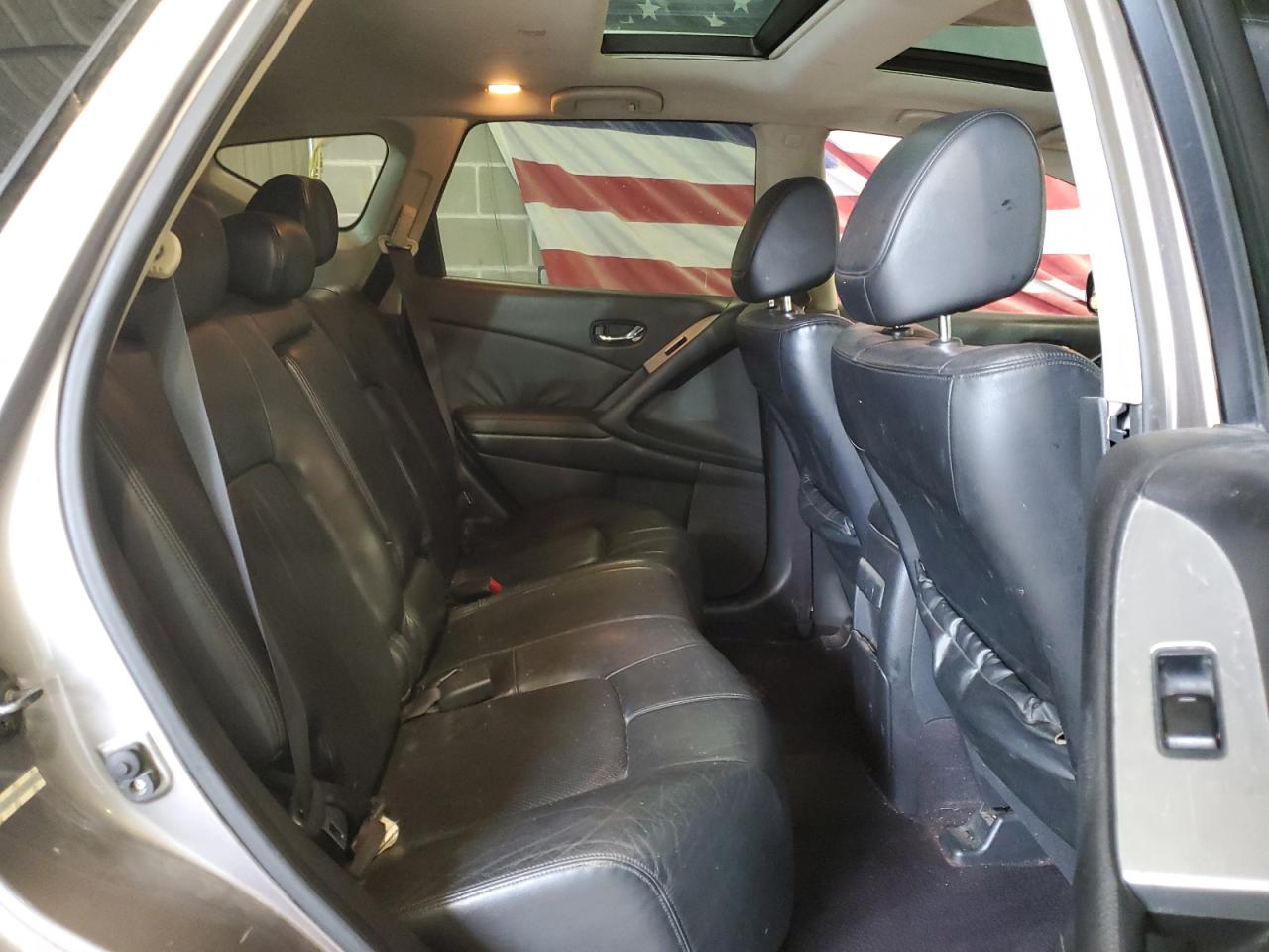 2009 Nissan Murano S VIN: JN8AZ18W19W203096 Lot: 62083374