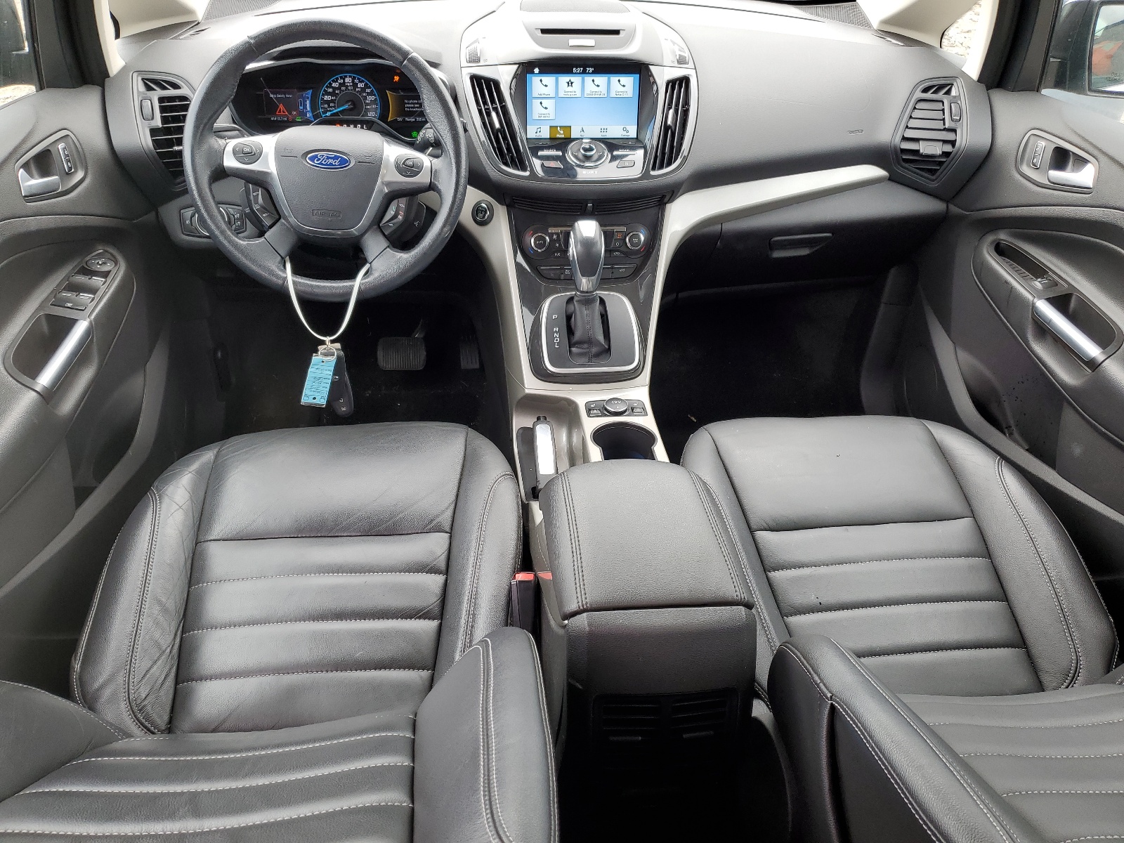 1FADP5BU4GL103544 2016 Ford C-Max Sel