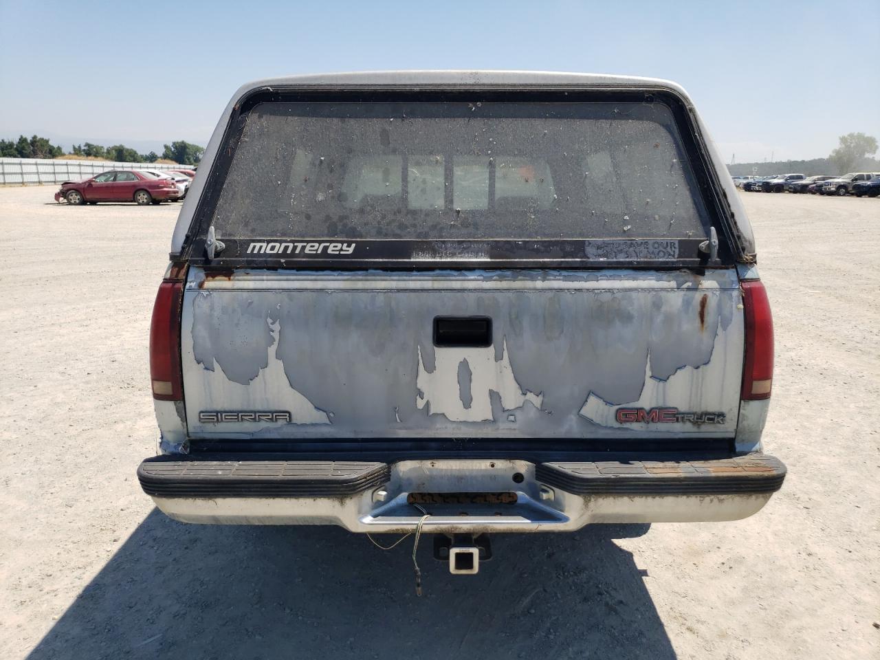 1992 GMC Sierra C1500 VIN: 1GTDC14Z0NE510267 Lot: 63453434