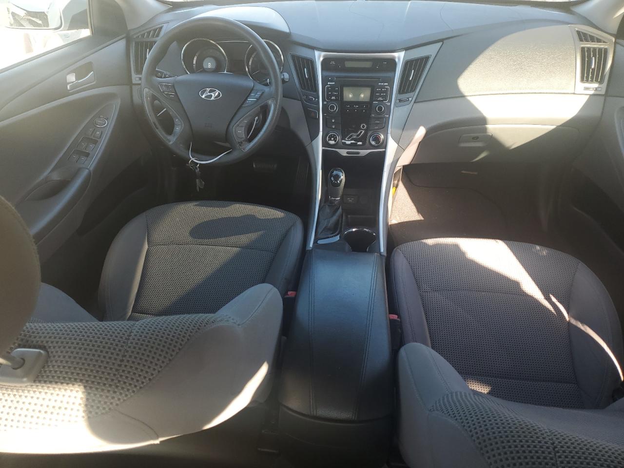 2011 Hyundai Sonata Gls VIN: 5NPEB4AC6BH062170 Lot: 61083854